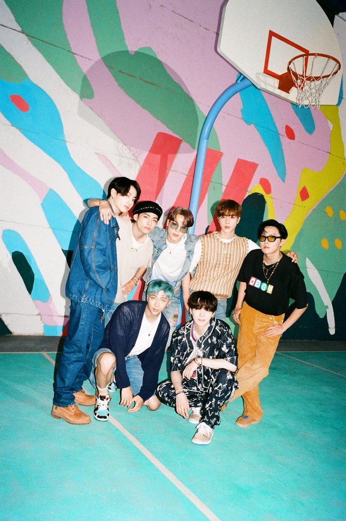 방탄소년단, 